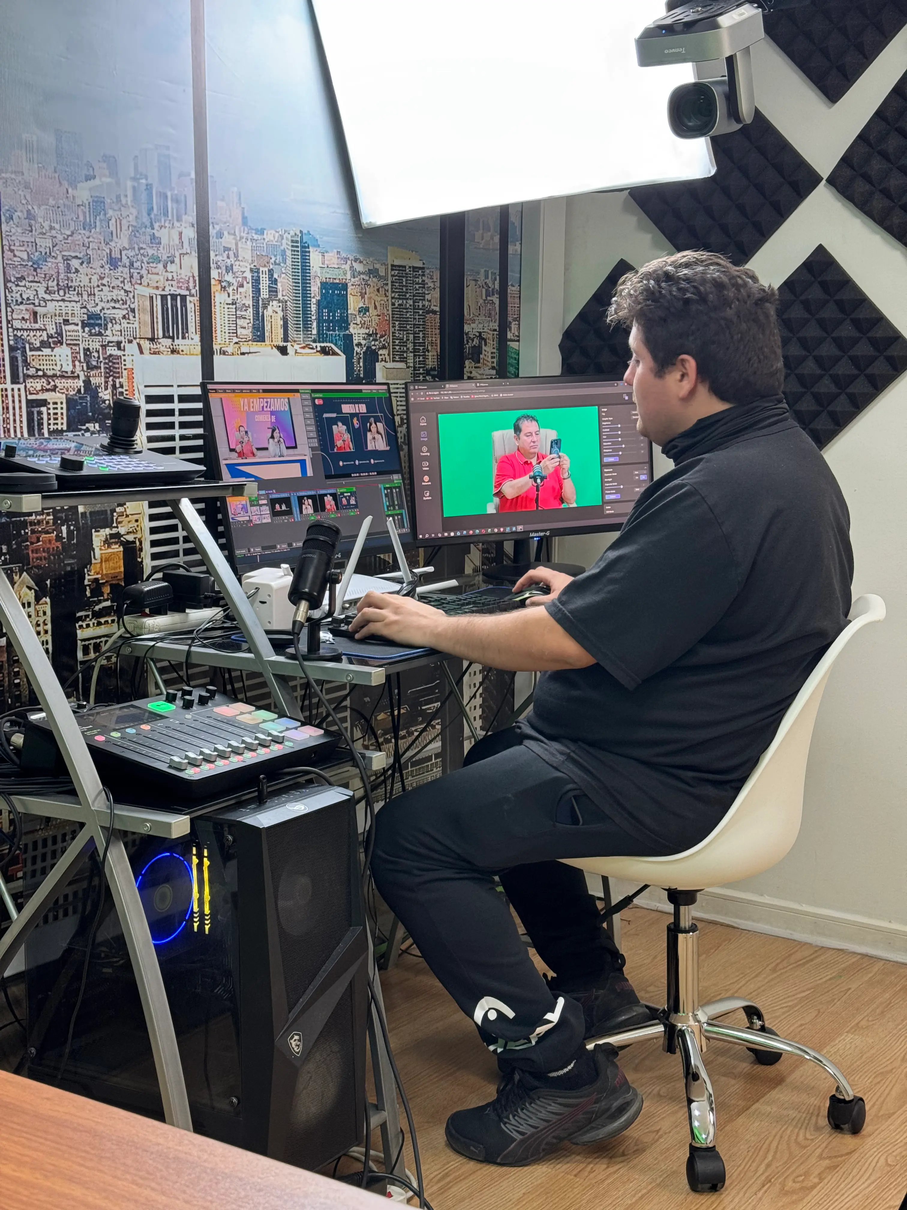 Departamento Audiovisual