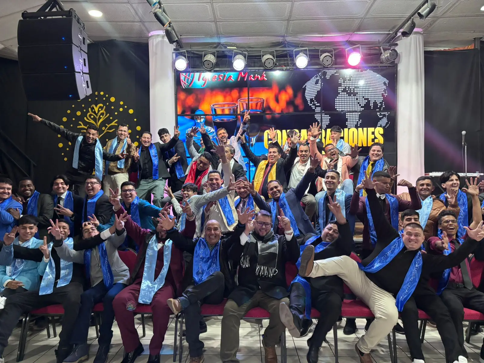 Consagraciones Anuales