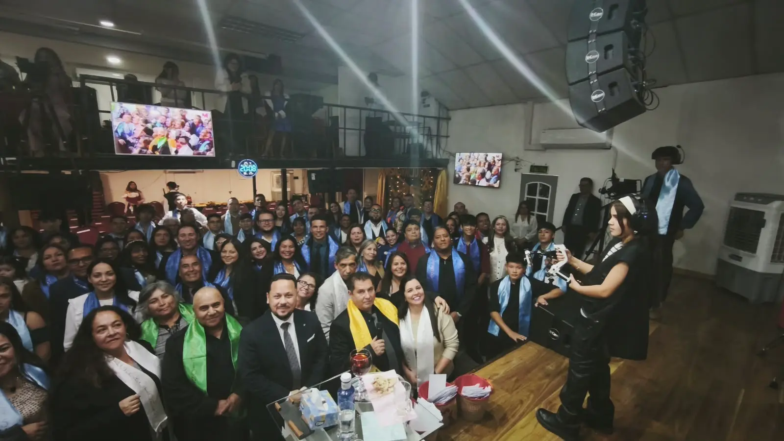 Consagraciones Anuales 2026