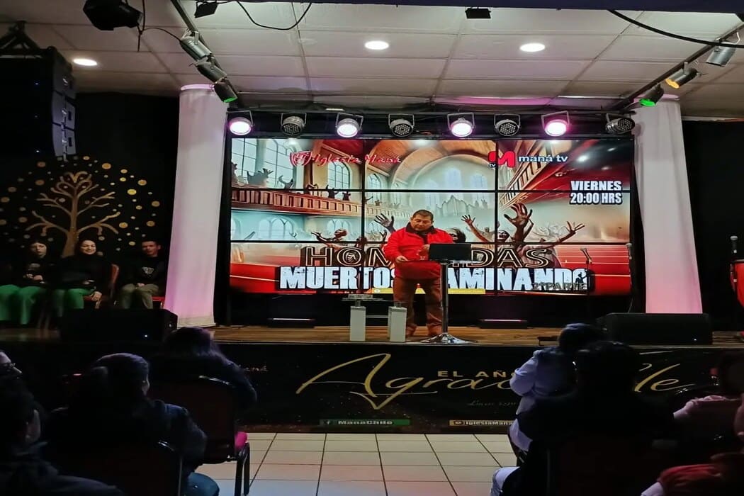 Reunion de la Palabra