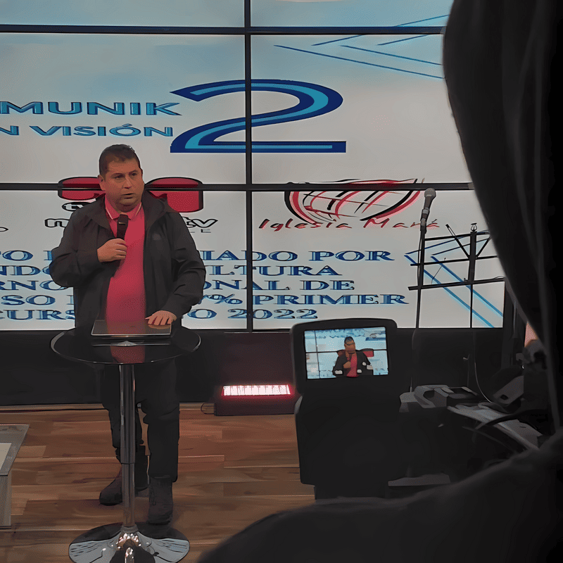 Grabacion de Servicios